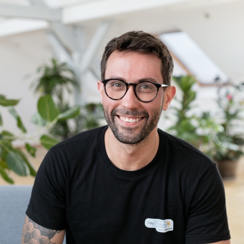 Raphael Goncalves, Founder of Svalin
